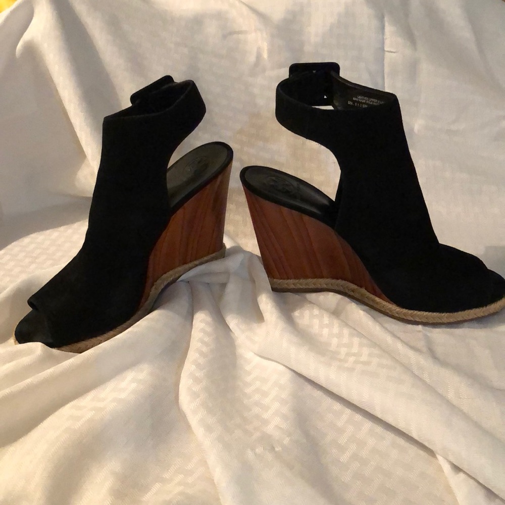 Tory Burch Wedges